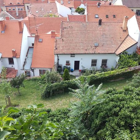 Apartman Sysel Mikulov Exterior photo