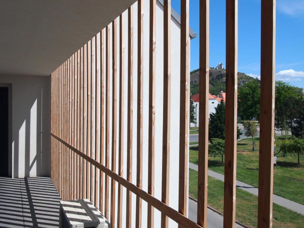 Apartman Sysel Mikulov Exterior photo