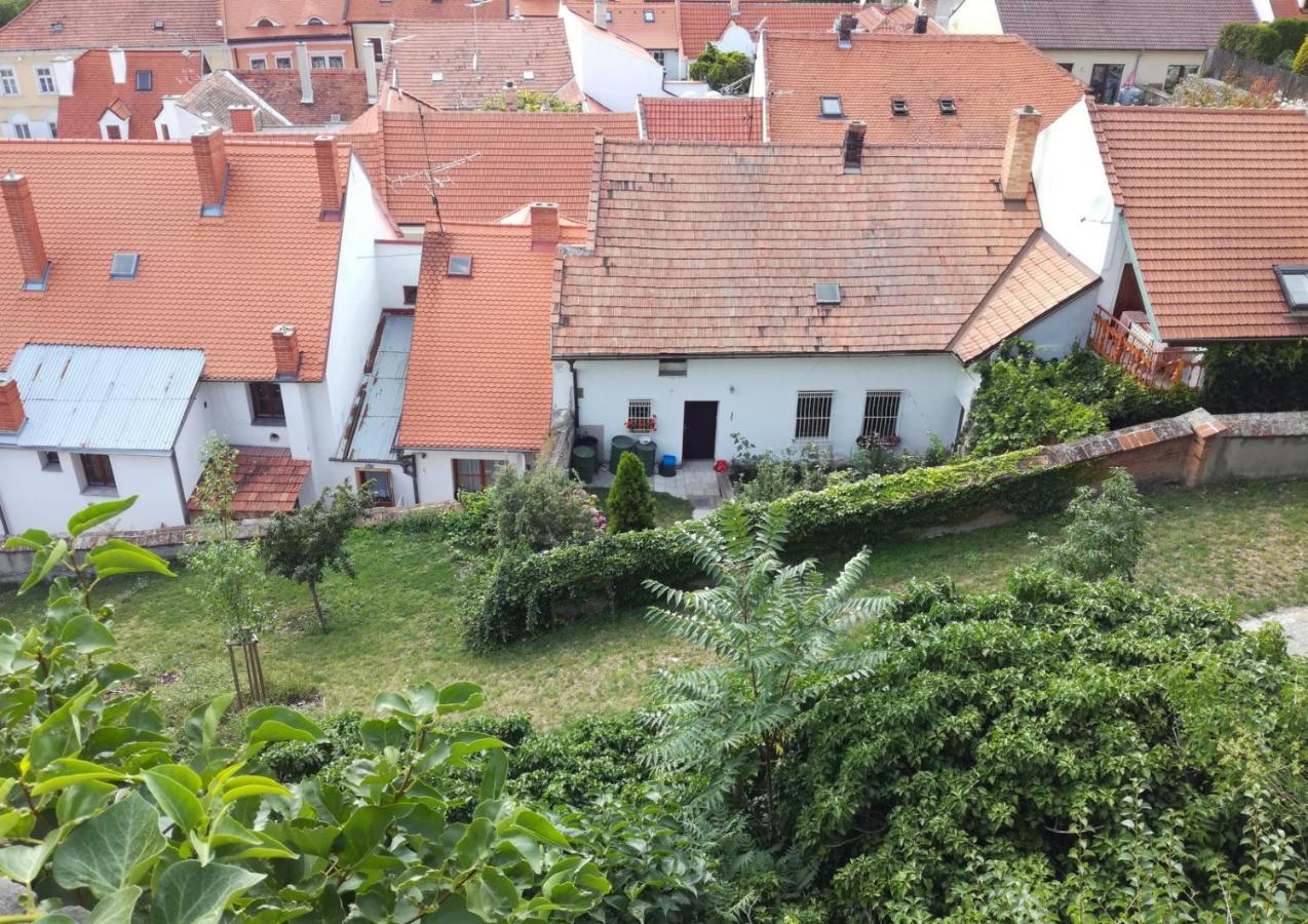 Apartman Sysel Mikulov Exterior photo