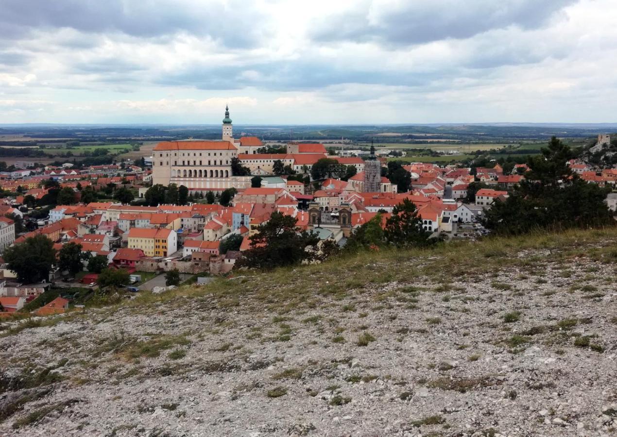 Apartman Sysel Mikulov Exterior photo