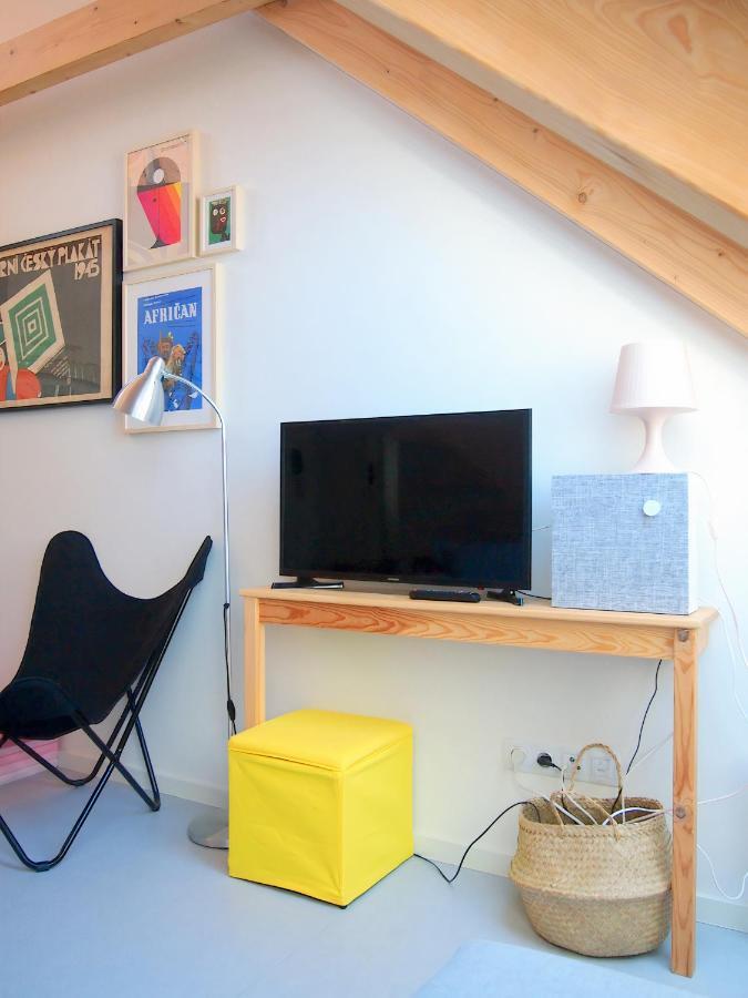 Apartman Sysel Mikulov Exterior photo